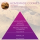 <B>HOMEMADE COOKIES</B> SPRAY 250 ml odświeżacz powietrza PREMIUM
